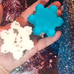 ❄️ Peppermint soap ❄️